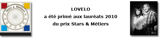Lovelo - laurat de star et mtier 2010